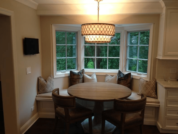 Sometimes a new construction is cheaper than a remodeling project