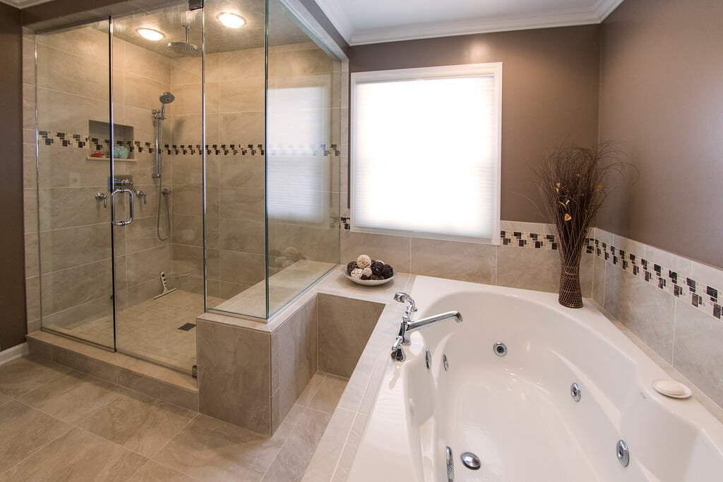 Integrity Construction Consulting can help you with your luxury bathroom transformation