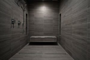A luxury bathroom is one of the top projects for homeowners