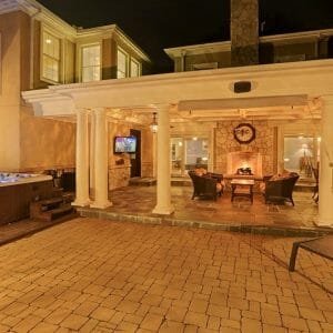 Be sure to consider a unique porch when remodeling
