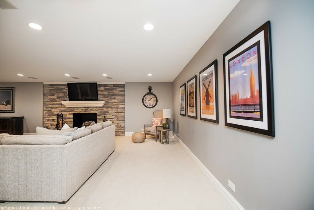 Basement Remodeling Company Chicagoland