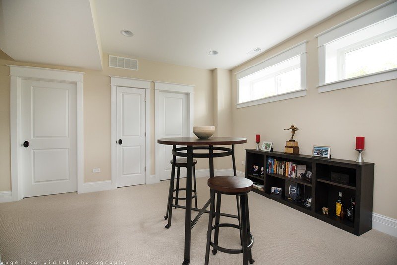 Basement Mistakes