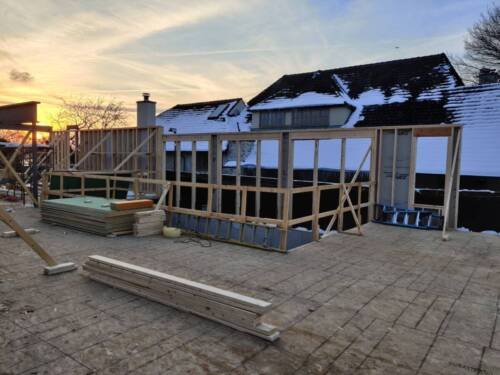 New Construction in North Shore Chicago Suburbs | Integrity Construction Consulting, Inc.