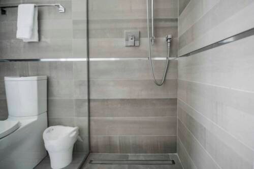 Custom New Construction Home Project - Integrity Construction Consulting, Inc. - Shower
