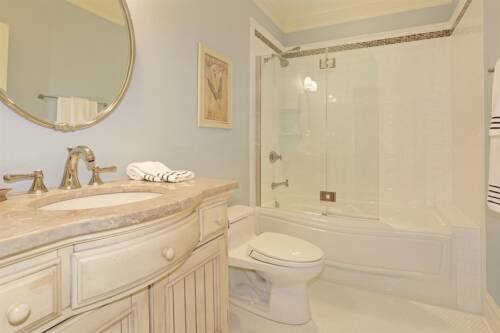 Home Remodeling Company - Integrity Construction Consulting, Inc. - Bathroom