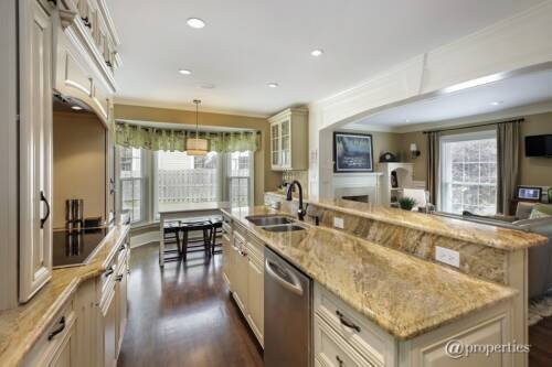Home Remodeling Company - Integrity Construction Consulting, Inc. - Kitchen Area