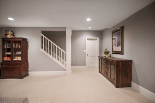 Interior Home Remodeling Company - Integrity Construction Consulting, Inc. - Entrance Hall