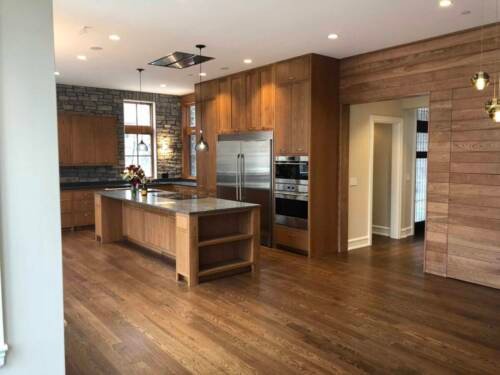 New Single Family Construction - Integrity Construction Consulting, Inc. - Kitchen Area