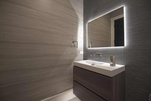 Custom New Construction Home Project Integrity Construction Consulting, Inc. - Bathroom Countertop