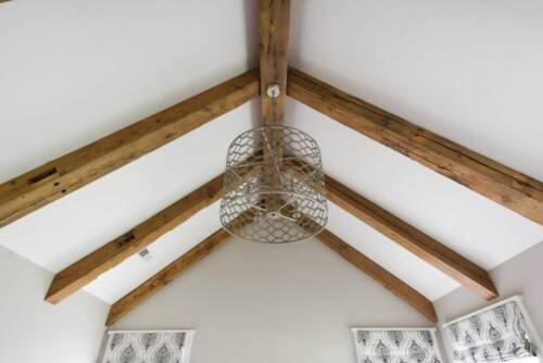 Custom New Construction Home - Integrity Construction Consulting, Inc. - Light Fixture
